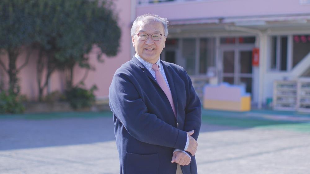 社会福祉法人菊美会 理事長 坂田衛
